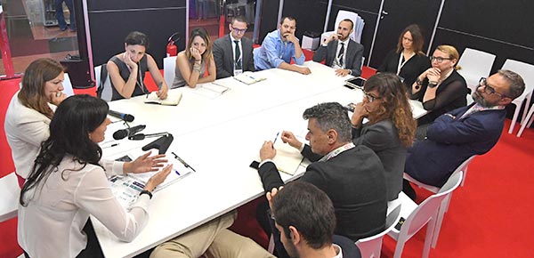 A SMAU MILANO IMPRESE DA 30 PAESI ESTERI VERRANNO A CONOSCERE L’INNOVAZIONE MADE IN ITALY, GUARDANDO ALLE MIGLIORI ESPERIENZE DI OPEN INNOVATION. APPUNTAMENTO A FIERAMILANOCITY DAL 23 AL 25 