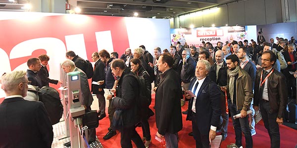 SMAU MILANO 2018. PAROLA D’ORDINE: OPEN INNOVATION!