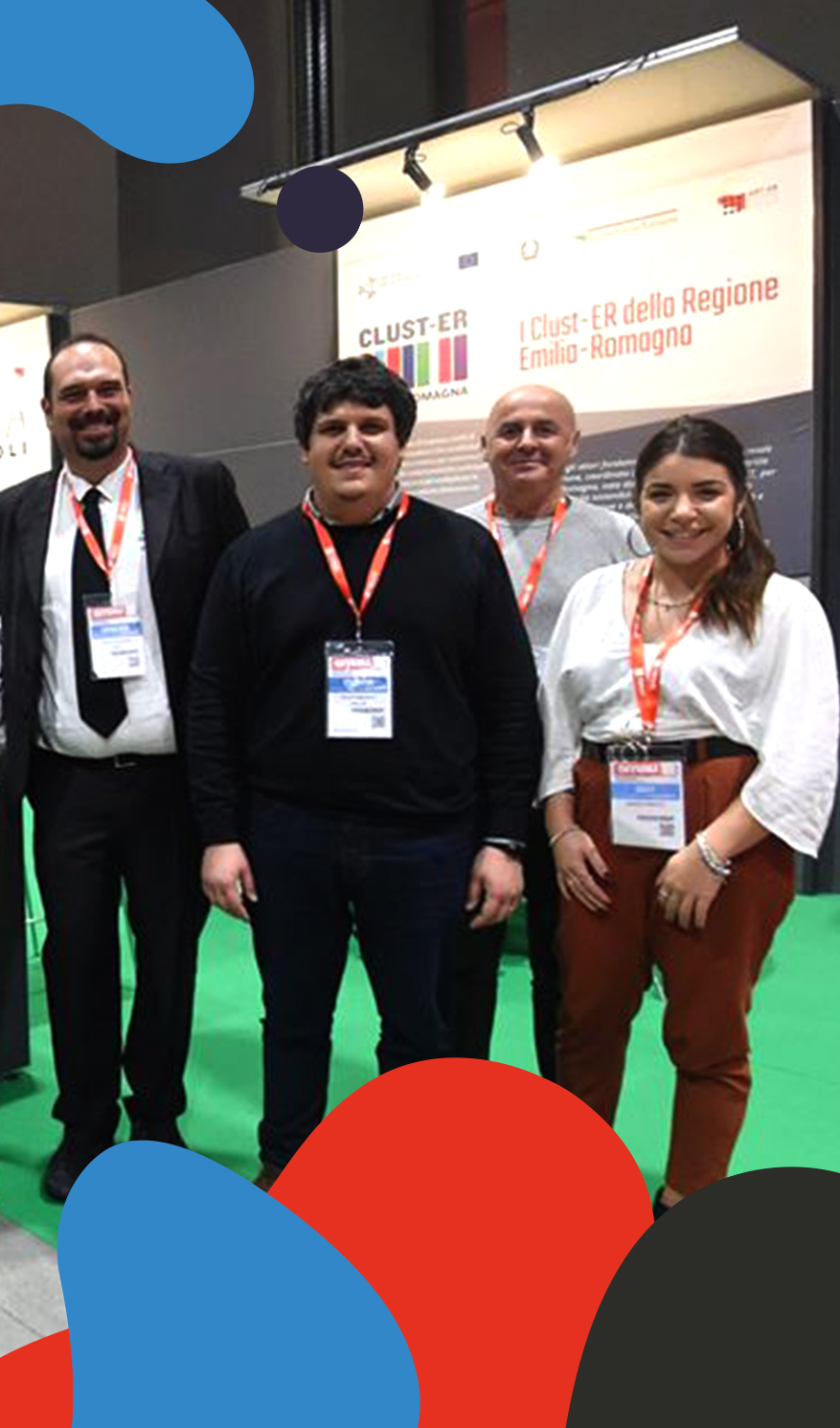 Sei una startup dell'Emilia-Romagna? Partecipa a Smau 2020!