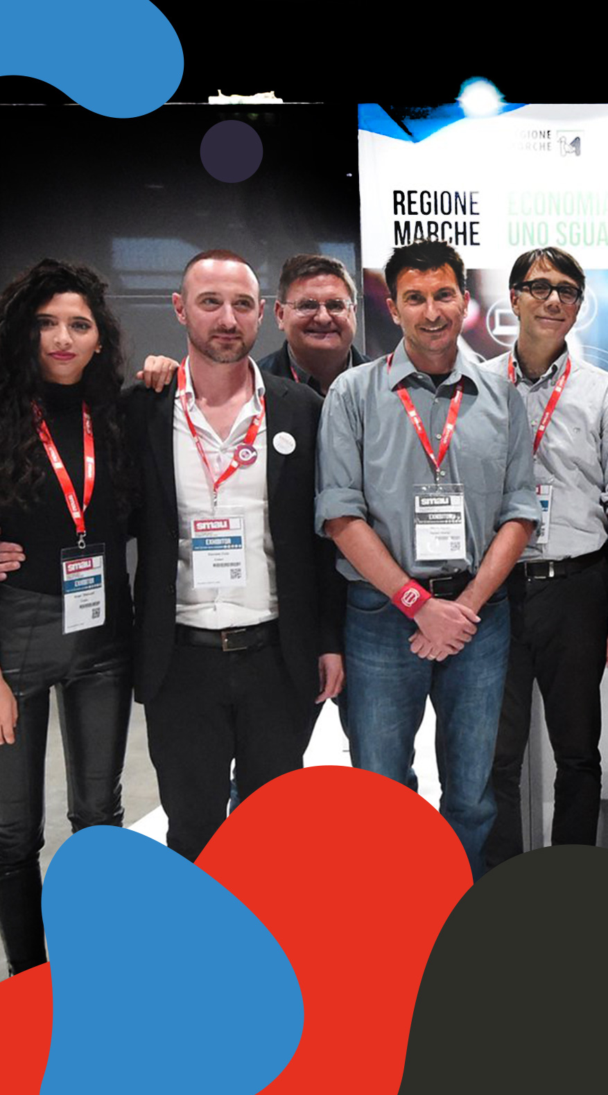 Sei una startup marchigiana? Partecipa a Smau 2020!
