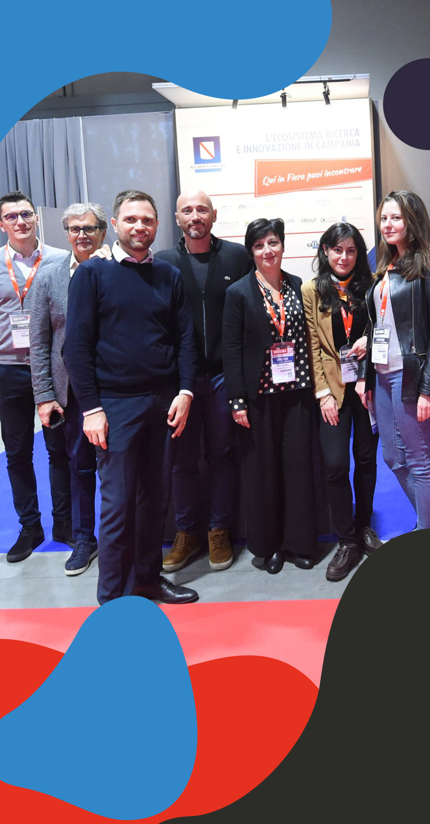 L'ecosistema campano a Smau 2020, è il momento di candidarsi!