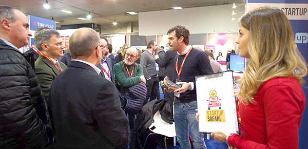 DAL ROADSHOW VERSO SMAU MILANO 2018: NUOVI CASI DI OPEN INNOVATION