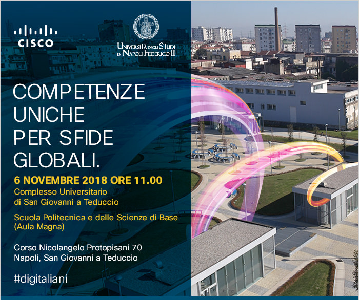 IN ATTESA DI SMAU NAPOLI, SMAU TI SEGNALA QUESTO IMPORTANTE APPUNTAMENTO